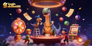 Bet on login sbobet88 and enjoy colorful dynamic casino elements in action.